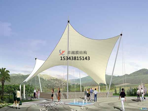 湖北<font color='red'>膜結(jié)構公司</font>【設計施工】