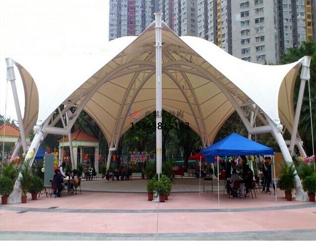 氣膜建筑PVDF膜材料具備哪些特點？