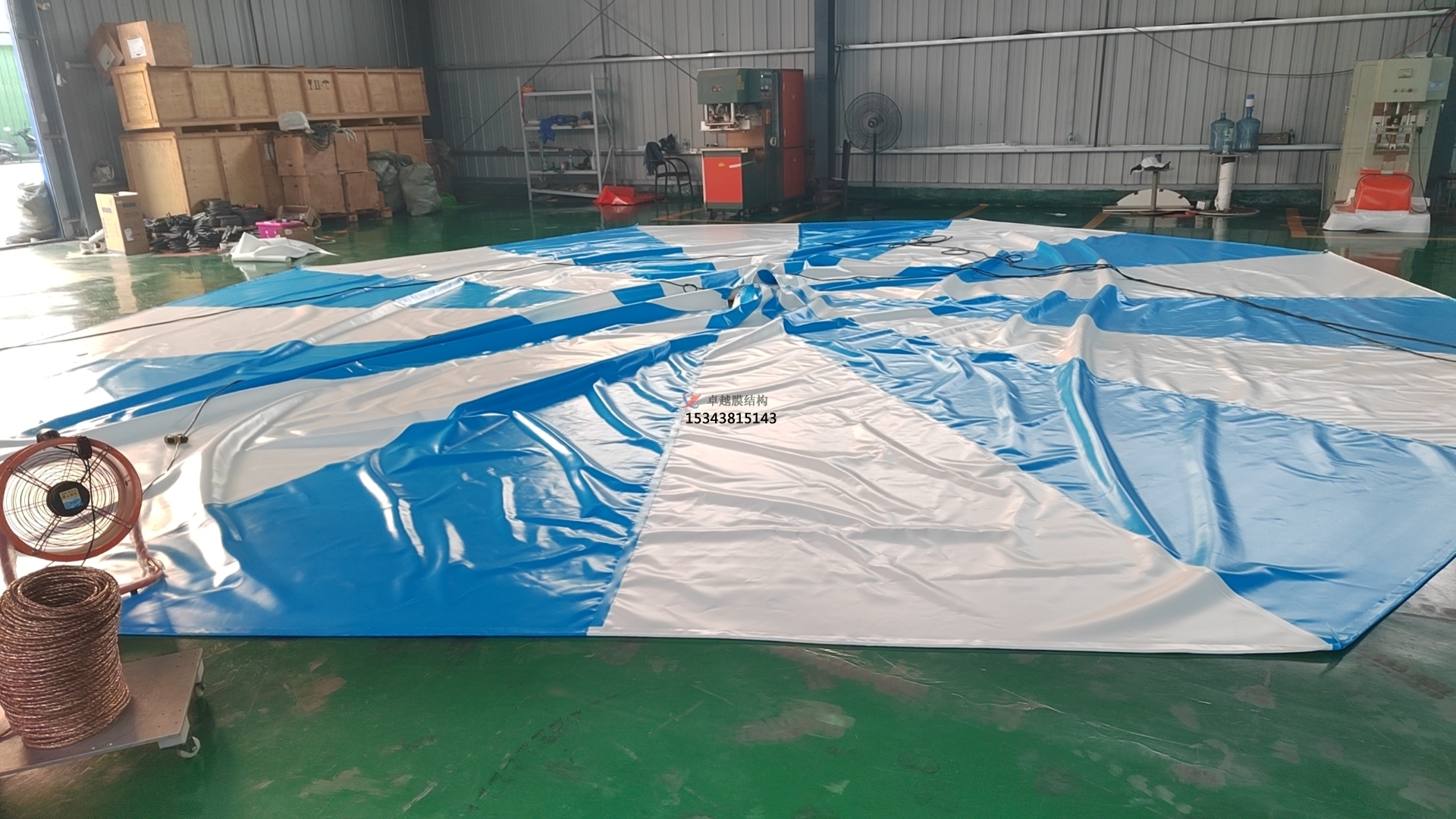 PVC、PVDF、PTFE 膜布定制 源頭廠家